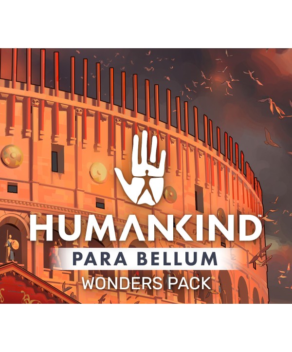 HUMANKIND - Para Bellum Wonders Pack DLC Steam Key EUROPE